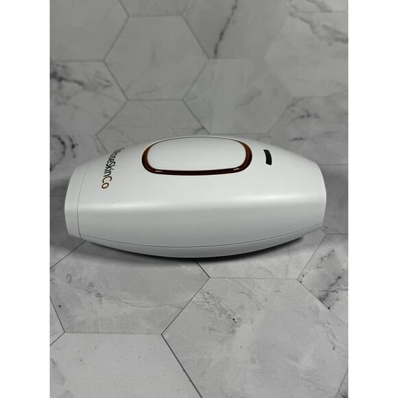 Rose Skin Co IPL Hair Removal Handset OG RoseSkinCo White - Picture 11 of 13